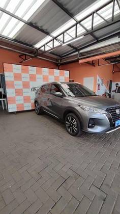 NISSAN KICKS 1.6 16V FLEXSTART ACTIVE XTRONIC